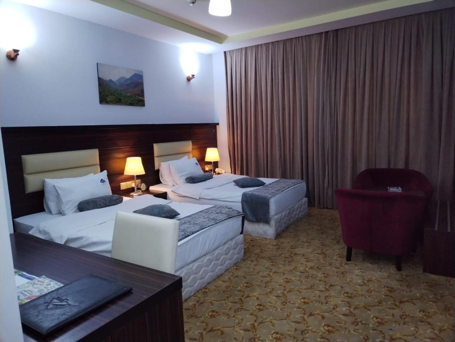 Darin Hotel Erbil Exterior photo