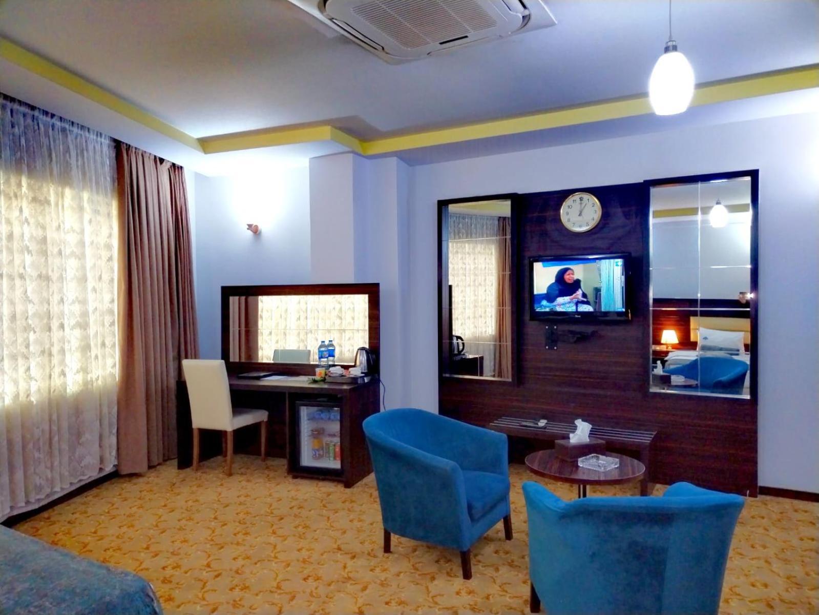 Darin Hotel Erbil Exterior photo