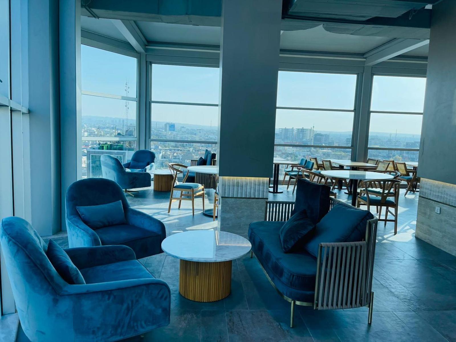 Darin Hotel Erbil Exterior photo