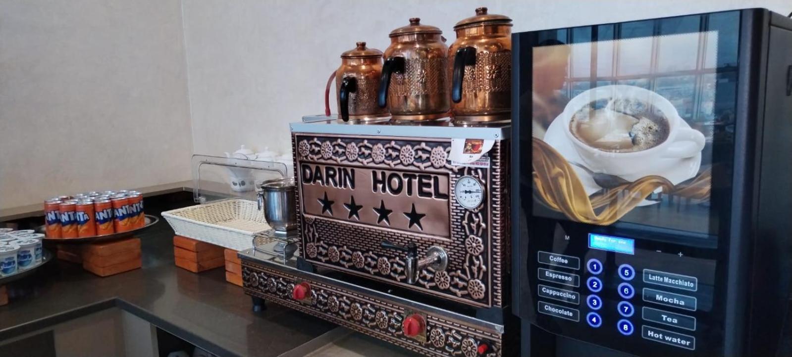 Darin Hotel Erbil Exterior photo